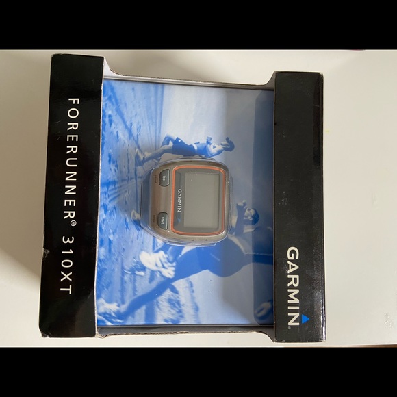 garmin forerunner xt 310